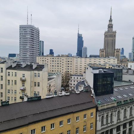 10Q - Z6 Apartament 802 Varsovia Exterior foto