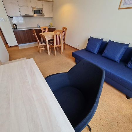 10Q - Z6 Apartament 802 Varsovia Exterior foto