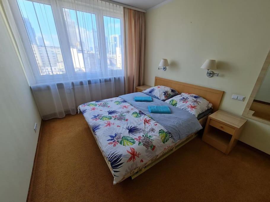 10Q - Z6 Apartament 802 Varsovia Exterior foto