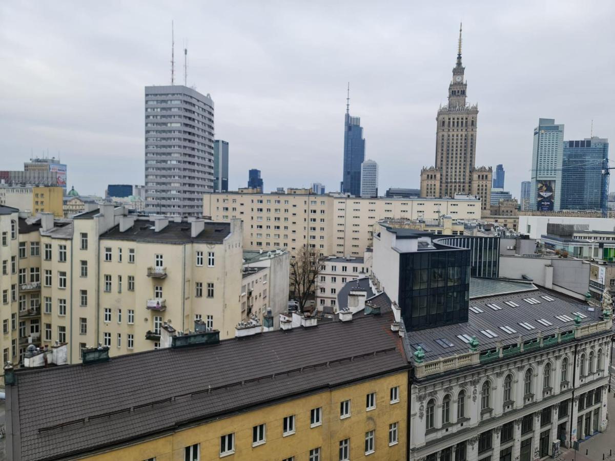 10Q - Z6 Apartament 802 Varsovia Exterior foto