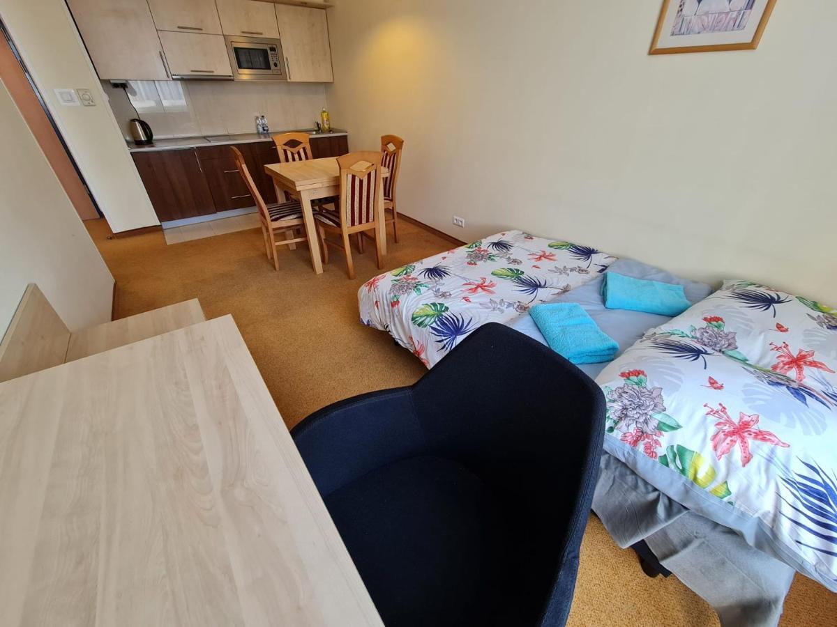 10Q - Z6 Apartament 802 Varsovia Exterior foto