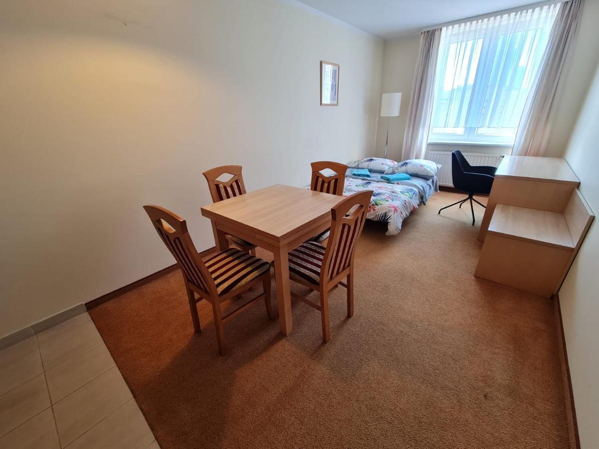 10Q - Z6 Apartament 802 Varsovia Exterior foto